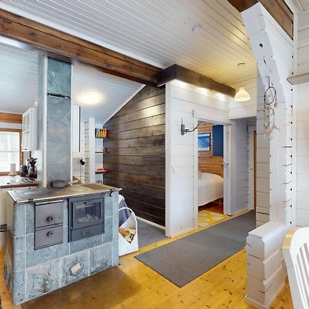 Villa Levin Rankis Kittilä Esterno foto