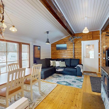 Villa Levin Rankis Kittilä Esterno foto