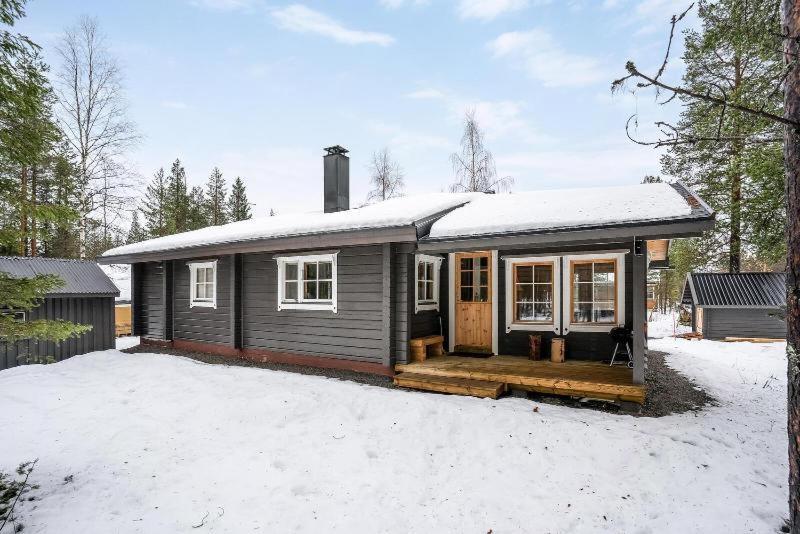 Villa Levin Rankis Kittilä Esterno foto