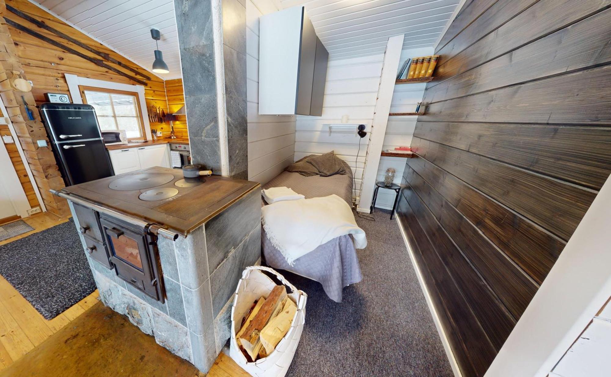 Villa Levin Rankis Kittilä Esterno foto