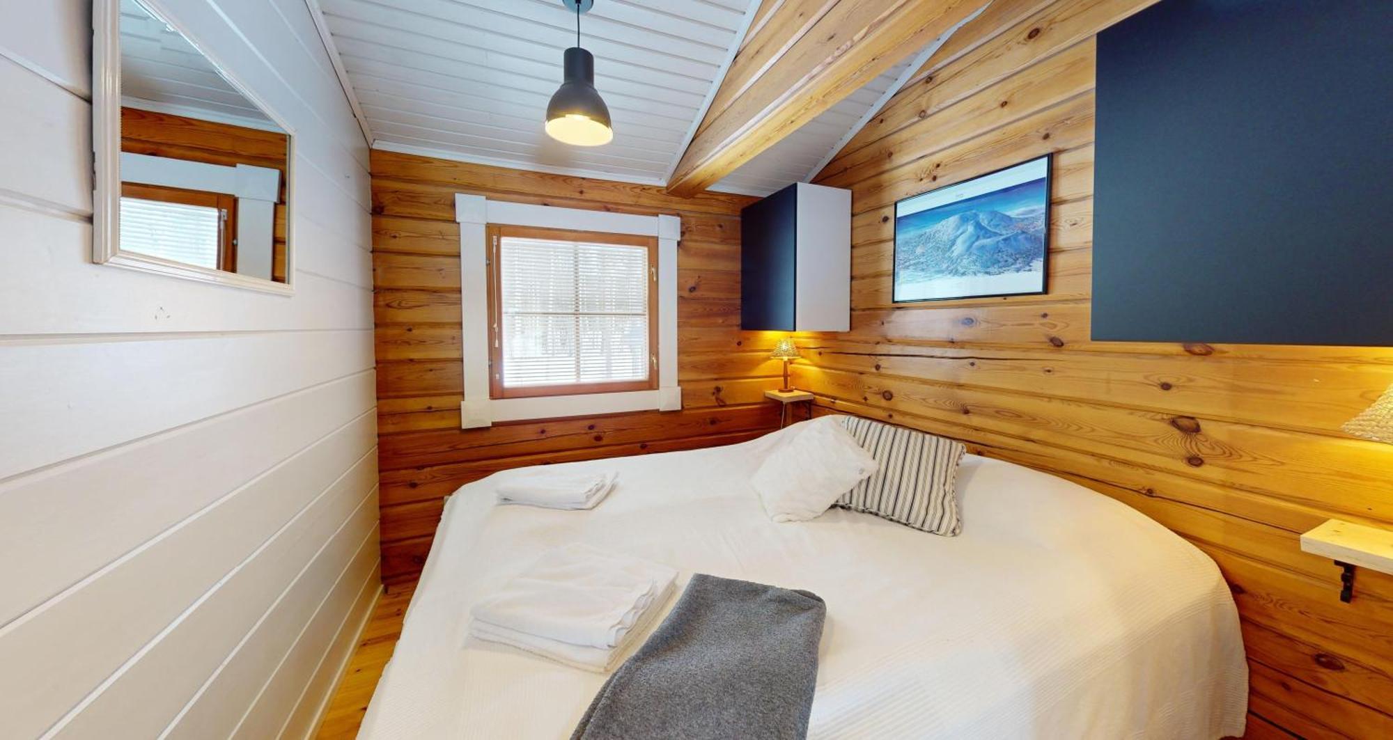 Villa Levin Rankis Kittilä Esterno foto