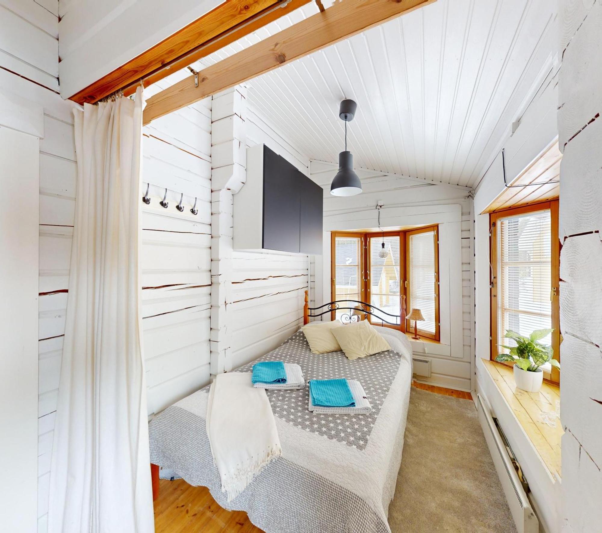 Villa Levin Rankis Kittilä Esterno foto