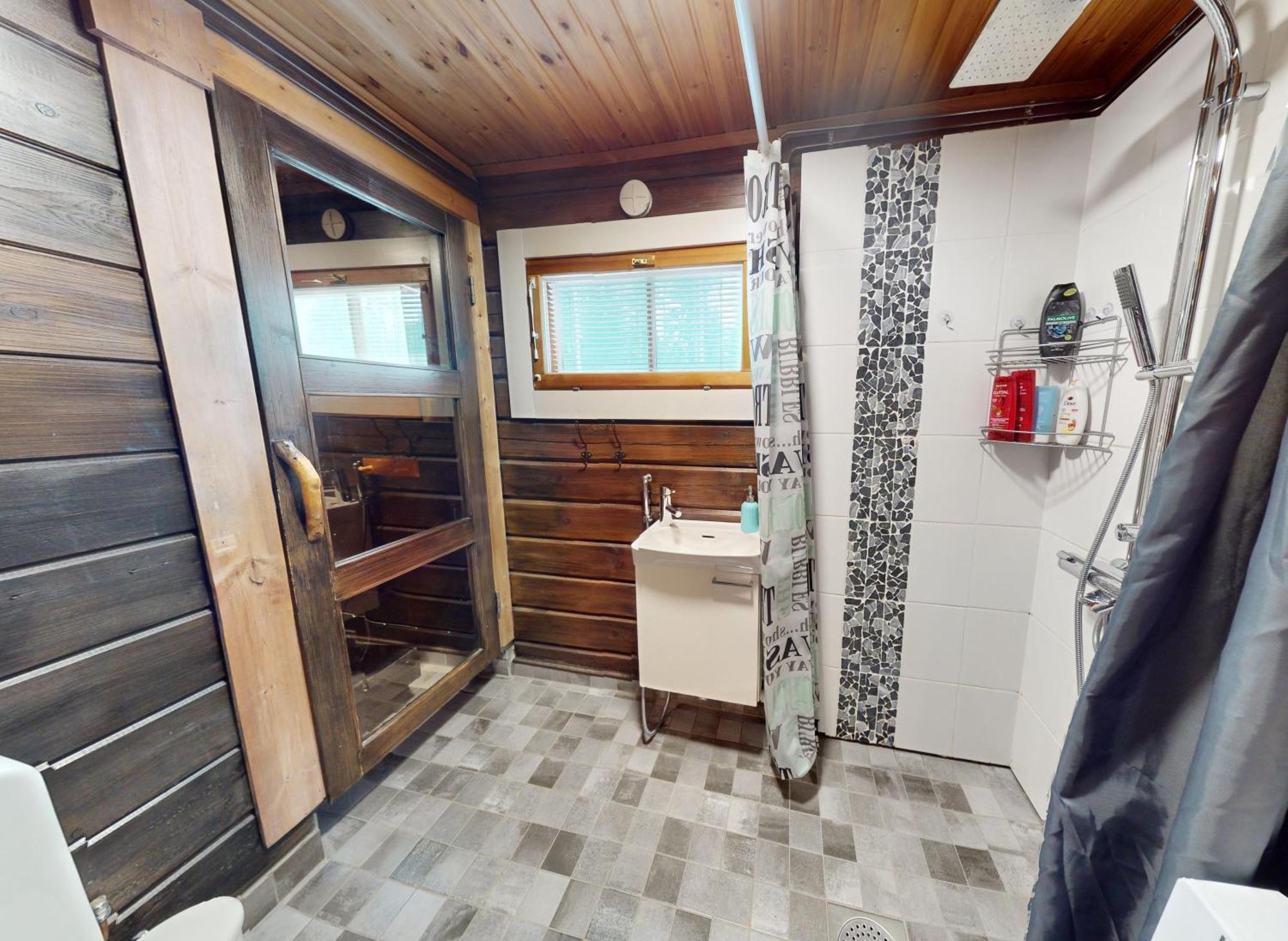 Villa Levin Rankis Kittilä Esterno foto