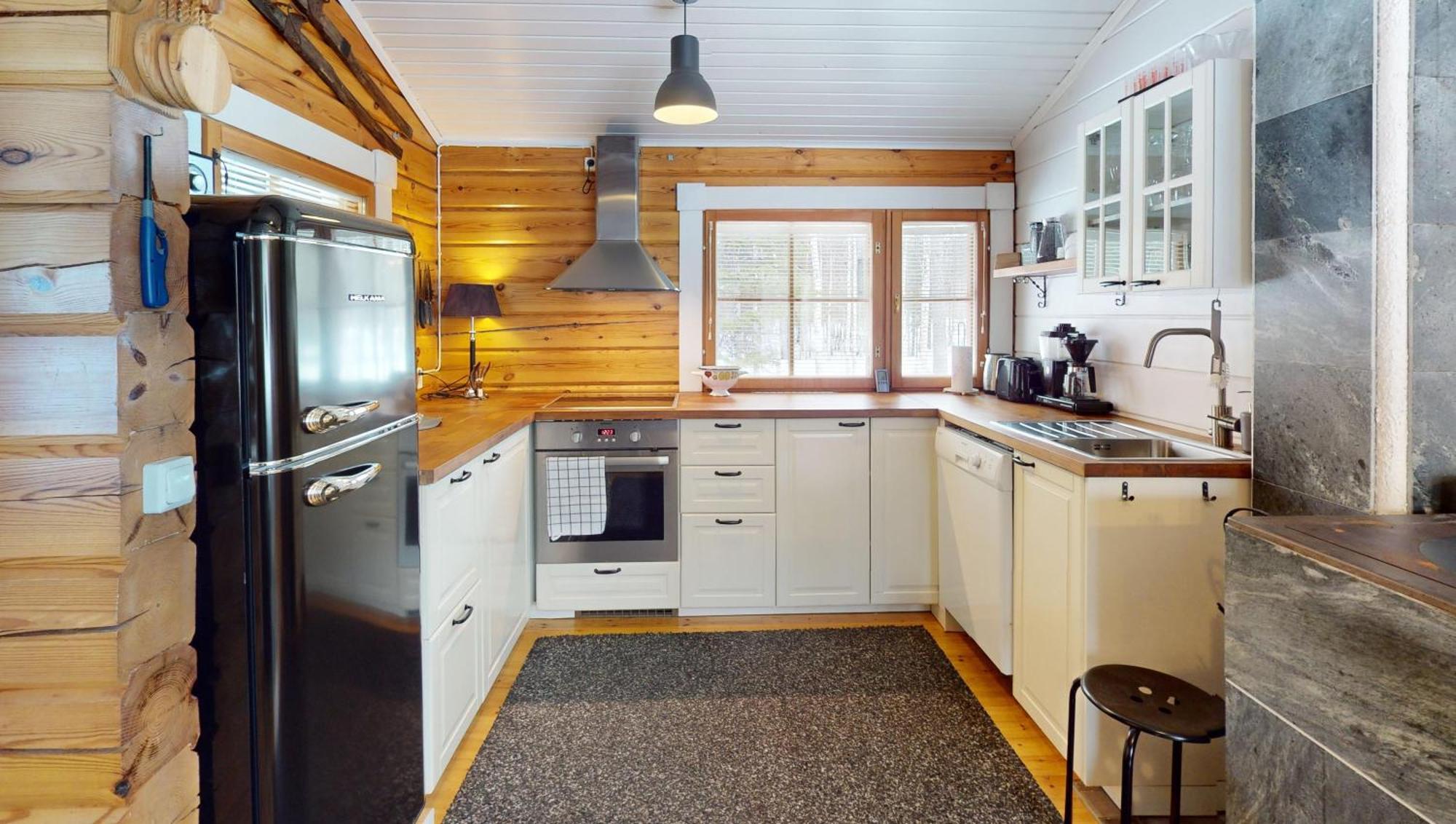 Villa Levin Rankis Kittilä Esterno foto