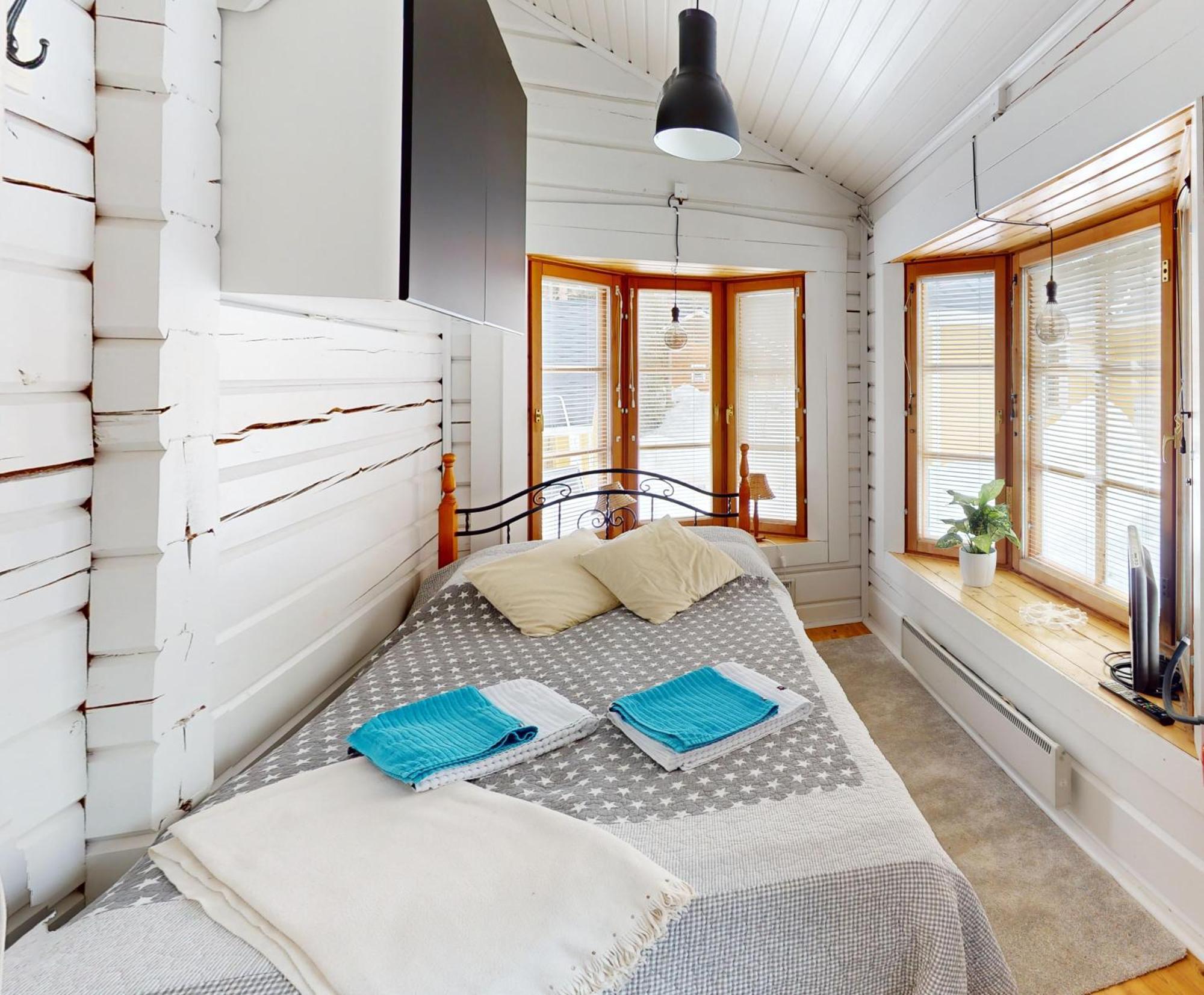 Villa Levin Rankis Kittilä Esterno foto